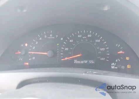 2008 Toyota Camry Le z USA, uszkodzony, nr VIN 4T4BE46K98R011708